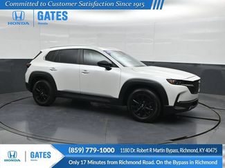 Used 2025 MAZDA CX-50 AWD 2.5 S w/ Preferred Package video 1