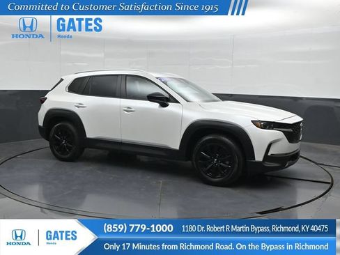 Used 2025 MAZDA CX-50 AWD 2.5 S w/ Preferred Package image 1