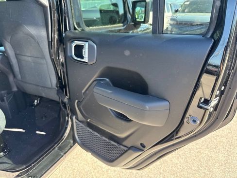 New 2026 Jeep Wrangler Unlimited Sport AWD/4WD image 24