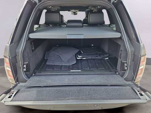 Used 2021 Land Rover Range Rover P525 Westminster Edition image 35