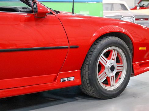 Used 1991 Chevrolet Camaro RS RWD image 26