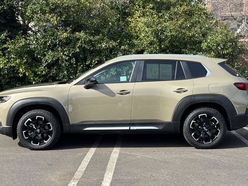 Certified 2025 MAZDA CX-50 Meridian Edition image 8