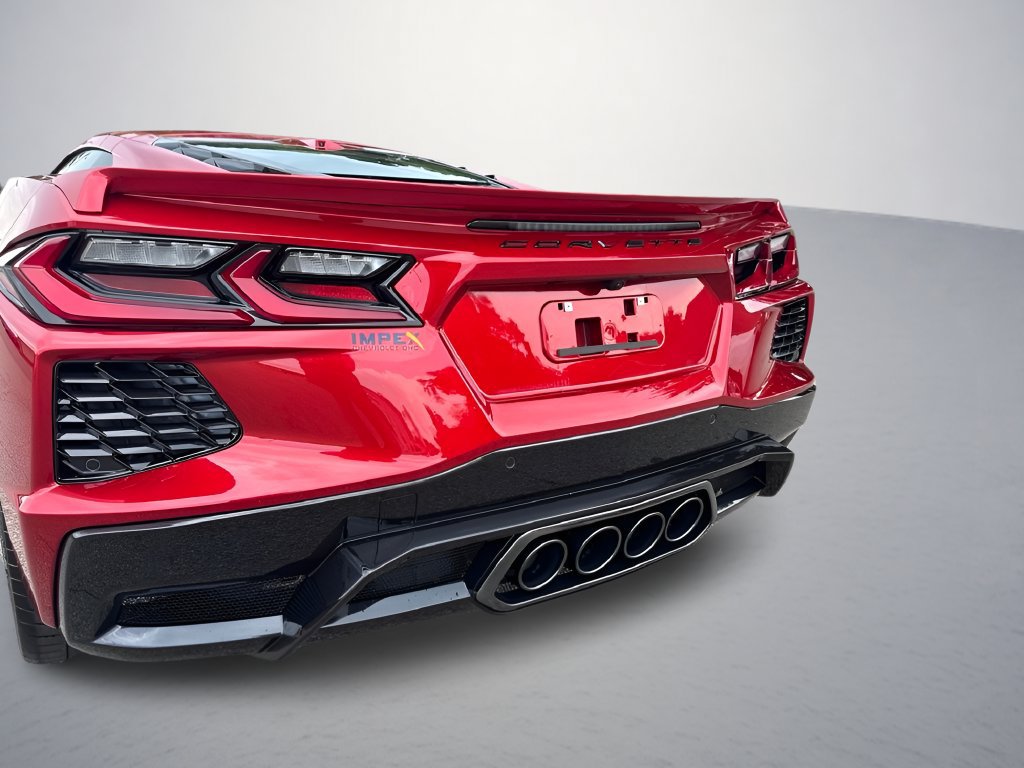 New 2027 Chevrolet Corvette Stingray Coupe w/ Z51 Performance Package RWD image 31