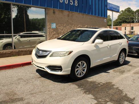 Used 2016 Acura RDX FWD image 3