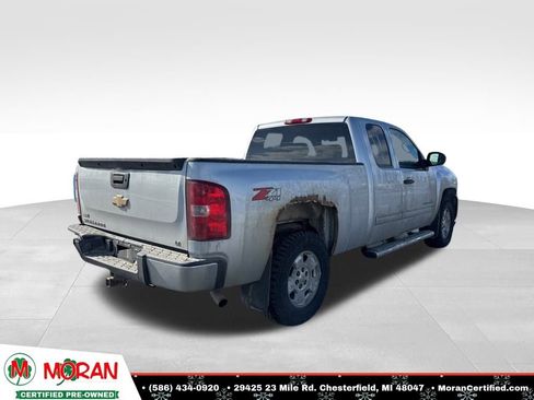 Used 2012 Chevrolet Silverado 1500 LT w/ All-Star Edition image 5