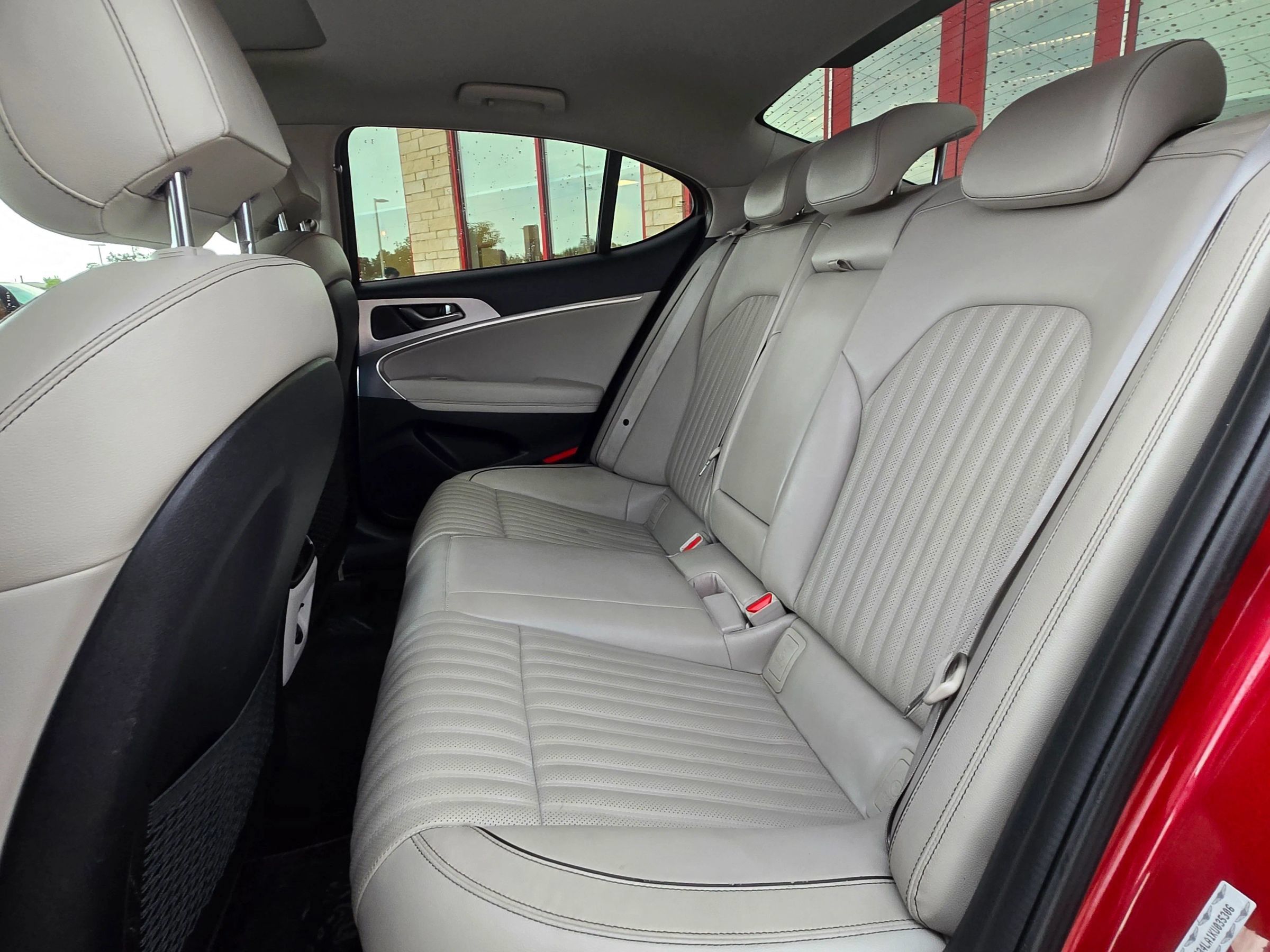 Used 2019 Genesis G70 2.0T Advanced w/ Elite Package AWD/4WD image 9