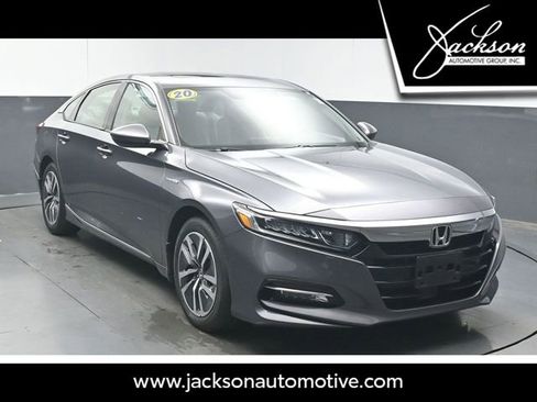 Used 2020 Honda Accord EX-L image 1