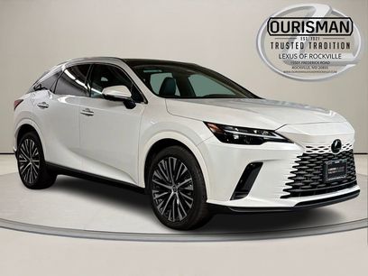 Certified 2023 Lexus RX 350 Premium Plus w/ Cold Area Package