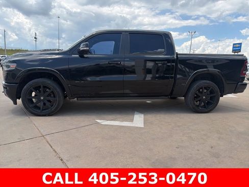 Used 2022 RAM 1500 Limited w/ Night Edition AWD/4WD image 6