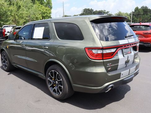 Used 2026 Dodge Durango SRT Hellcat w/ Premium Group AWD/4WD image 7