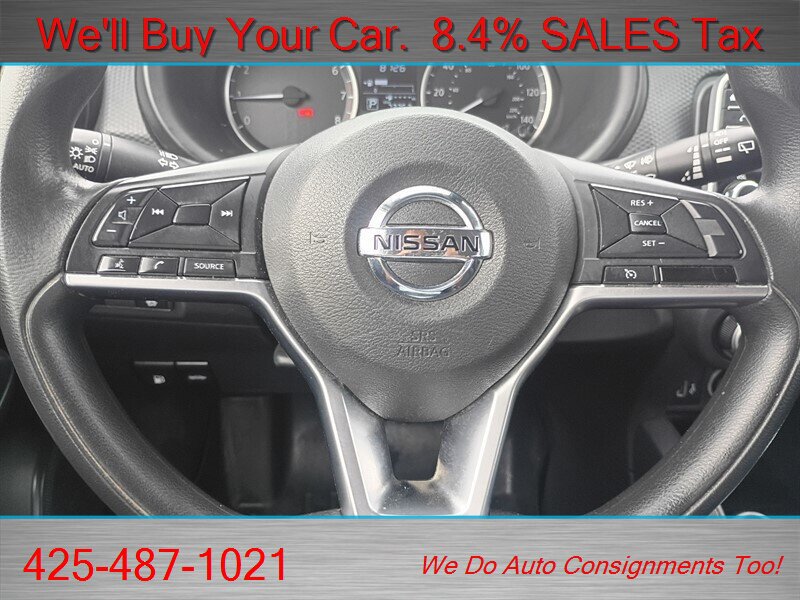 Used 2021 Nissan Kicks S FWD image 18