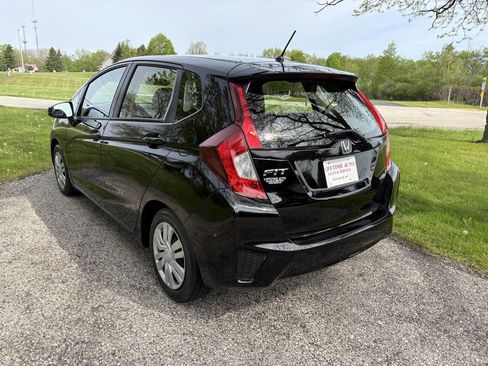 Used 2016 Honda Fit LX image 3