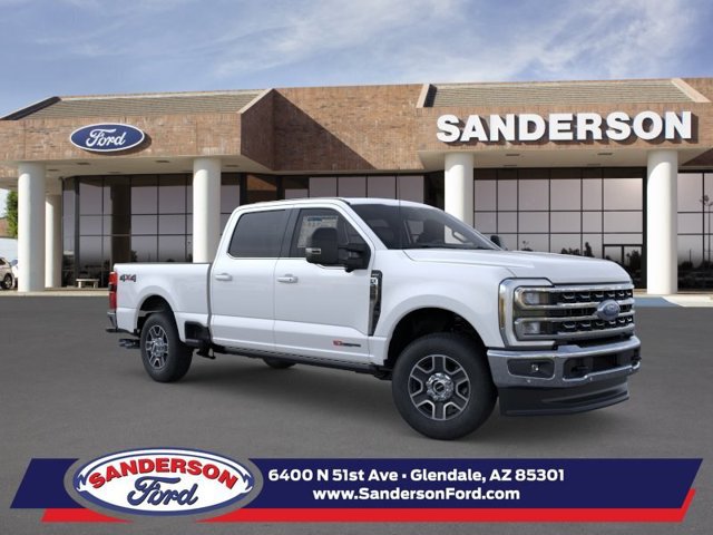 New 2026 Ford F350 Lariat w/ Lariat Ultimate Package AWD/4WD image 1