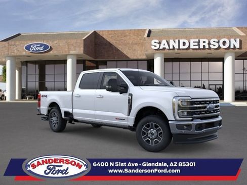 New 2026 Ford F350 Lariat w/ Lariat Ultimate Package AWD/4WD image 1