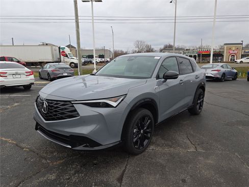 New 2026 Acura ADX A-Spec image 2