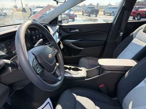 New 2026 Chevrolet Trax LS w/ LS Convenience Package image 7