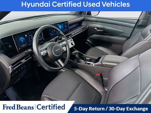 Certified 2025 Hyundai Santa Cruz Limited AWD/4WD image 15