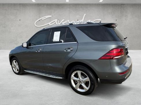 Used 2017 Mercedes-Benz GLE 350 image 14