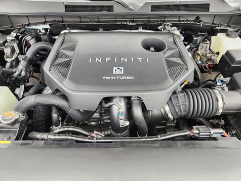 New 2026 INFINITI QX80 Autograph w/ Premium Cargo Package image 9