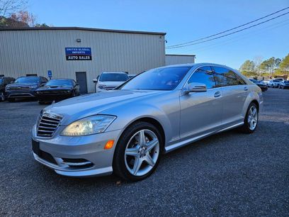 Used 2010 Mercedes-Benz S 400