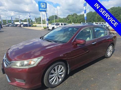 Used 2014 Honda Accord EX-L image 3