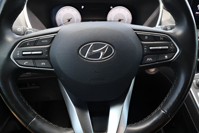 Used 2021 Hyundai Santa Fe Limited FWD image 21