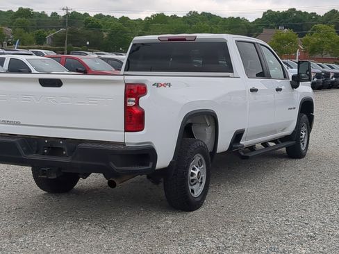 Used 2024 Chevrolet Silverado 2500 W/T w/ WT Convenience Package AWD/4WD image 10