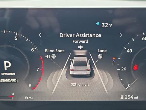 New 2026 Nissan Sentra SV w/ Floor Mat Package FWD image 31