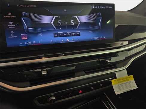 New 2026 BMW X5 xDrive40i w/ M Sport Package image 20