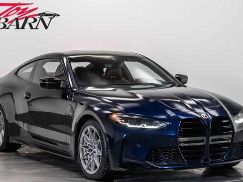 Used 2023 BMW M4 Coupe w/ Executive Package image 7