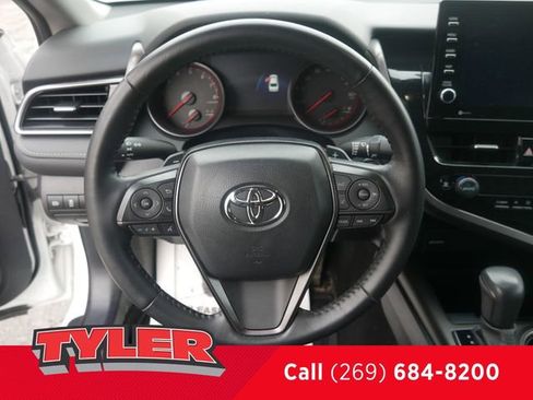 Used 2021 Toyota Camry XSE w/ Blackout Package (TMS) image 29