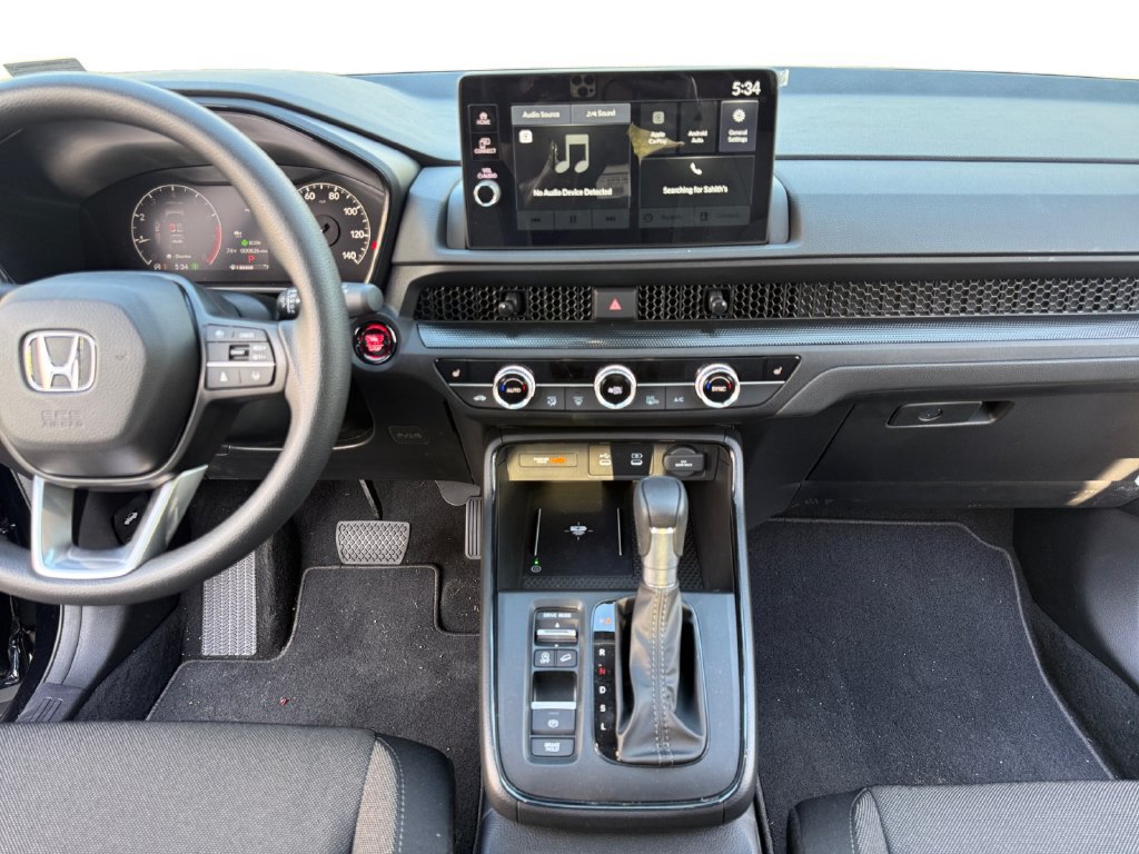 Used 2026 Honda CR-V EX image 13