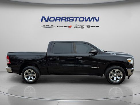 Certified 2022 RAM 1500 Big Horn image 7