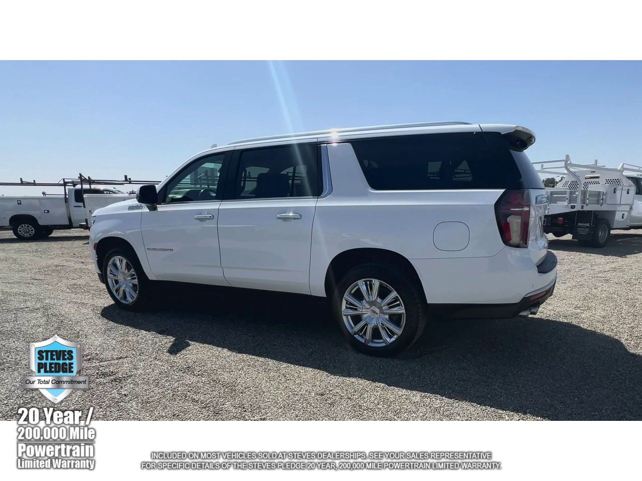 Certified 2021 Chevrolet Suburban High Country w/ Premium Package AWD/4WD image 10