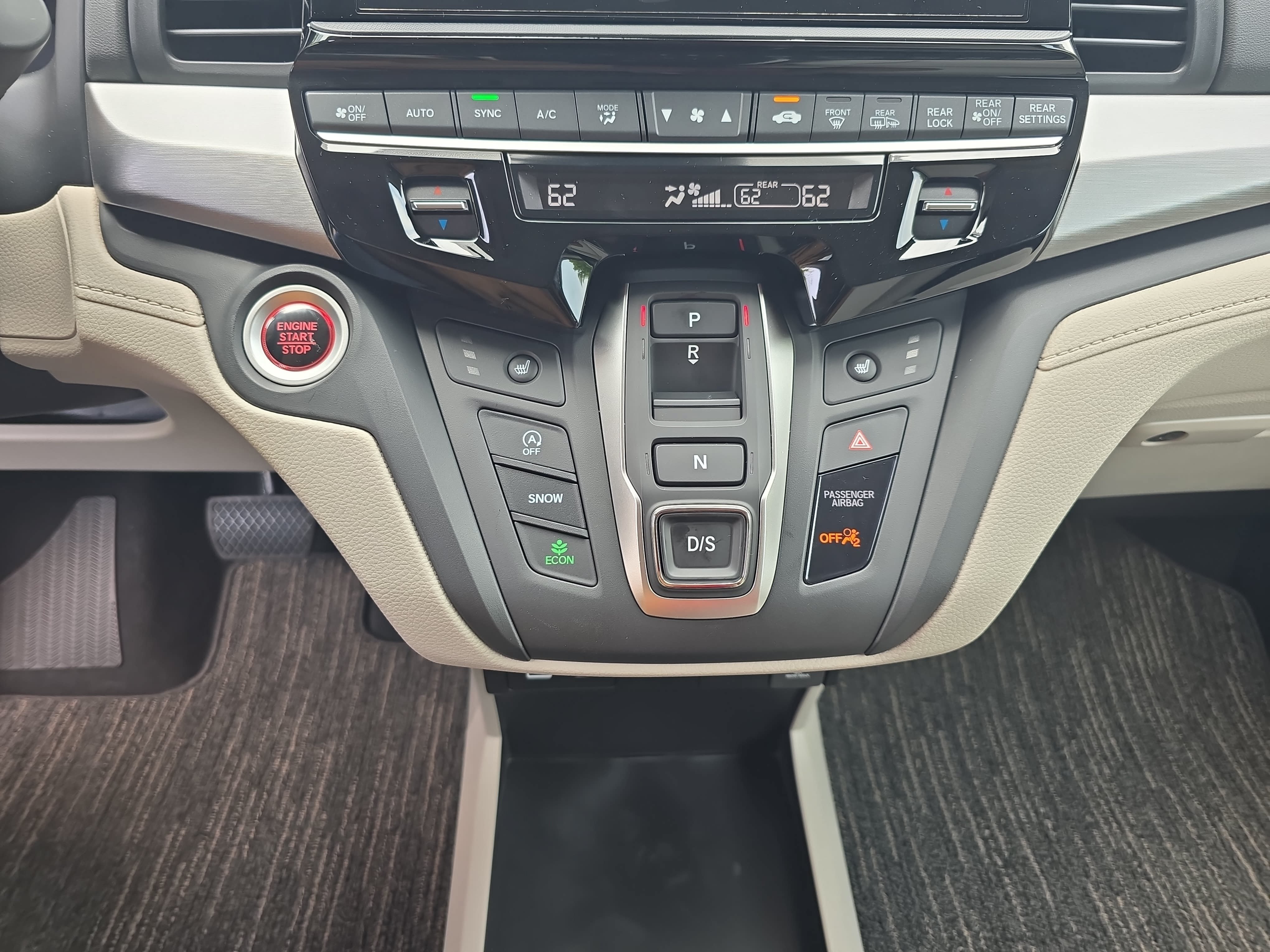 New 2026 Honda Odyssey EX-L image 26