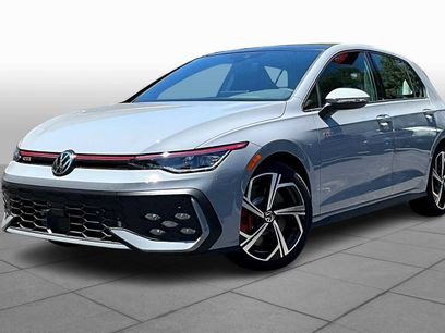New 2025 Volkswagen GTI SE