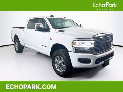 Used 2024 RAM 2500 Laramie w/ Safety Group