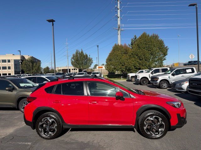 Used 2022 Subaru Crosstrek 2.5i Limited w/ Moonroof Package 2 AWD/4WD image 8