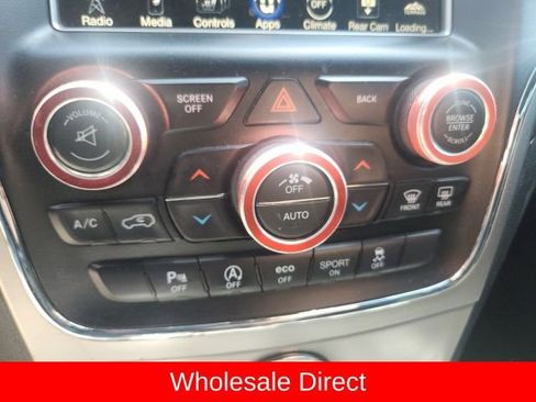 Used 2017 Jeep Grand Cherokee Altitude AWD/4WD image 19