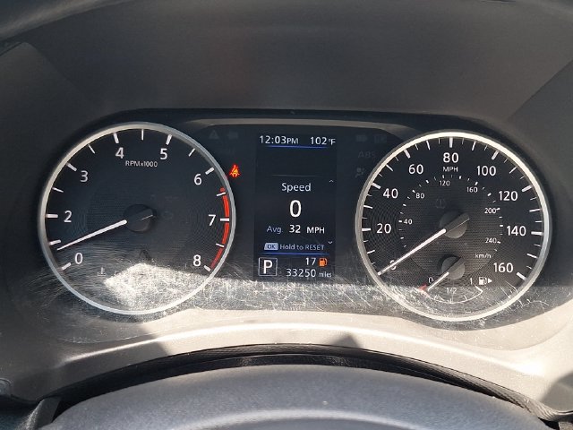 Certified 2025 Nissan Sentra S FWD image 11