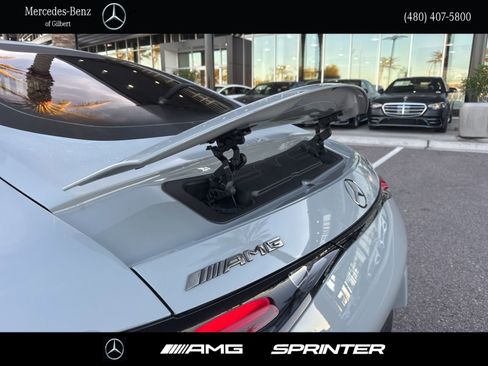 Certified 2025 Mercedes-Benz AMG GT 43 image 8