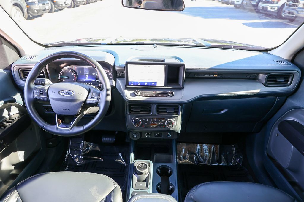 Used 2024 Ford Maverick Lariat w/ Black Appearance Package AWD/4WD image 7