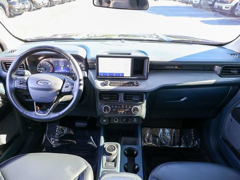 Used 2024 Ford Maverick Lariat w/ Black Appearance Package AWD/4WD image 7
