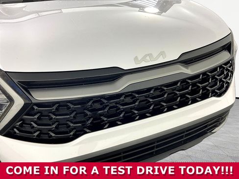 Certified 2024 Kia Sportage X-Line w/ X-Line Premium Package AWD/4WD image 29