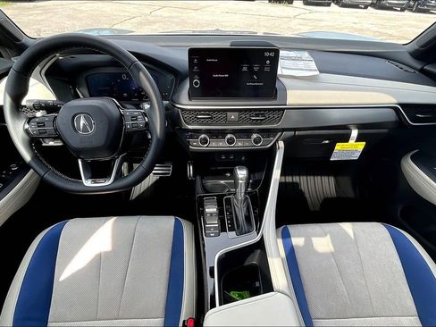 New 2025 Acura ADX A-Spec image 2