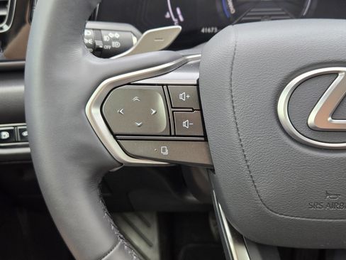 Certified 2022 Lexus NX 350h AWD image 36