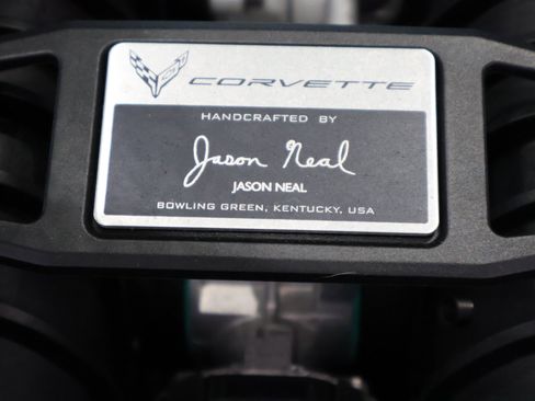 Used 2025 Chevrolet Corvette Z06 image 13