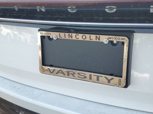 New 2026 Lincoln Nautilus Premier image 33