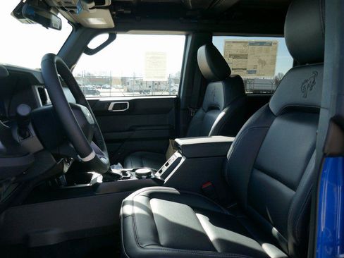 New 2026 Ford Bronco Big Bend AWD/4WD image 14