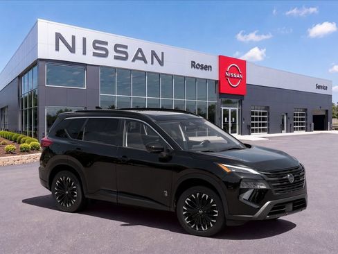 New 2026 Nissan Rogue Dark Armor AWD/4WD image 6